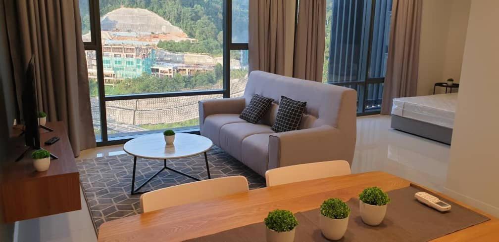 Kl East Ridge Rara Suite Homestay 쿠알라룸푸르 외부 사진