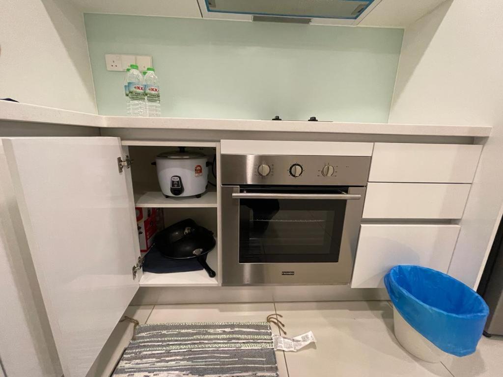 Kl East Ridge Rara Suite Homestay 쿠알라룸푸르 외부 사진