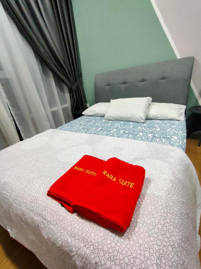 Kl East Ridge Rara Suite Homestay 쿠알라룸푸르 외부 사진