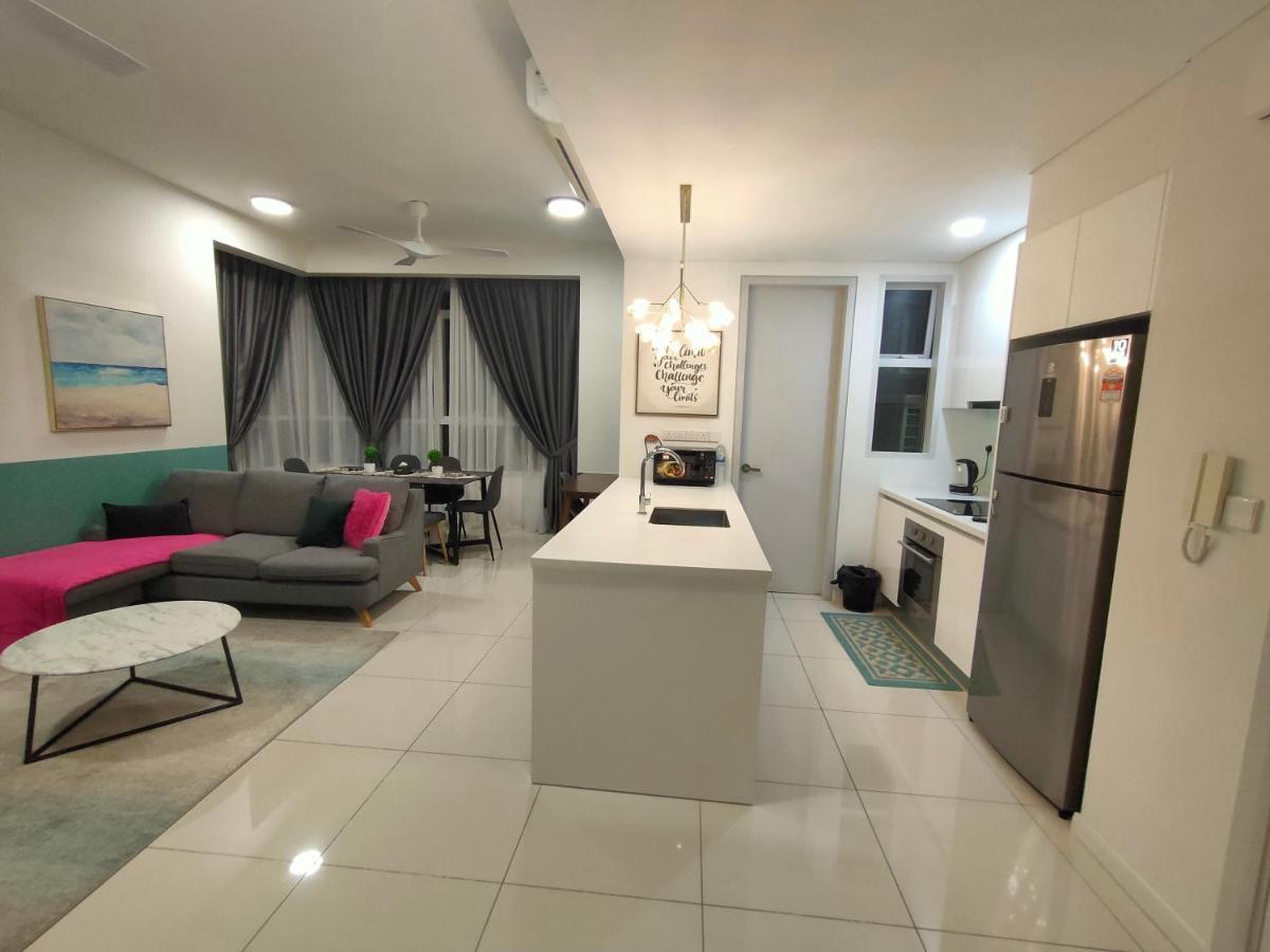 Kl East Ridge Rara Suite Homestay 쿠알라룸푸르 외부 사진