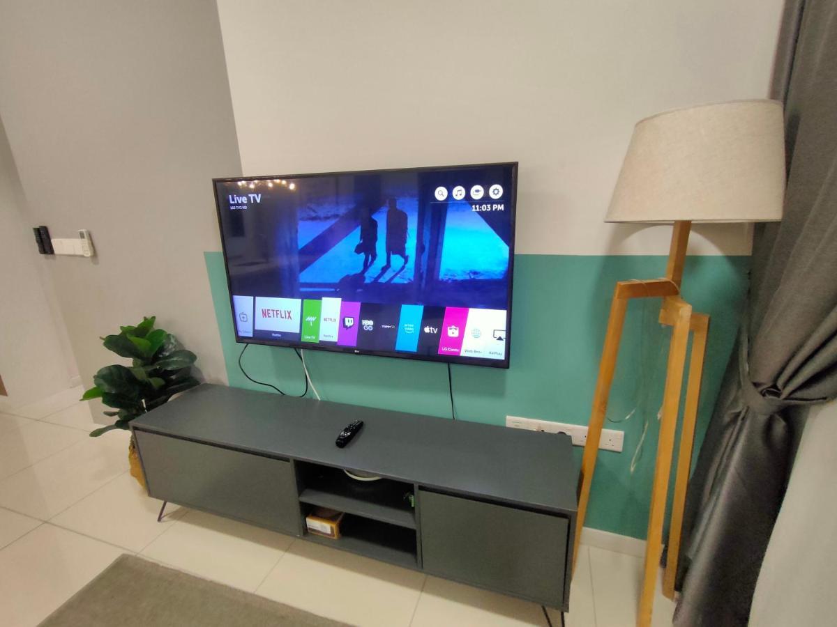 Kl East Ridge Rara Suite Homestay 쿠알라룸푸르 외부 사진
